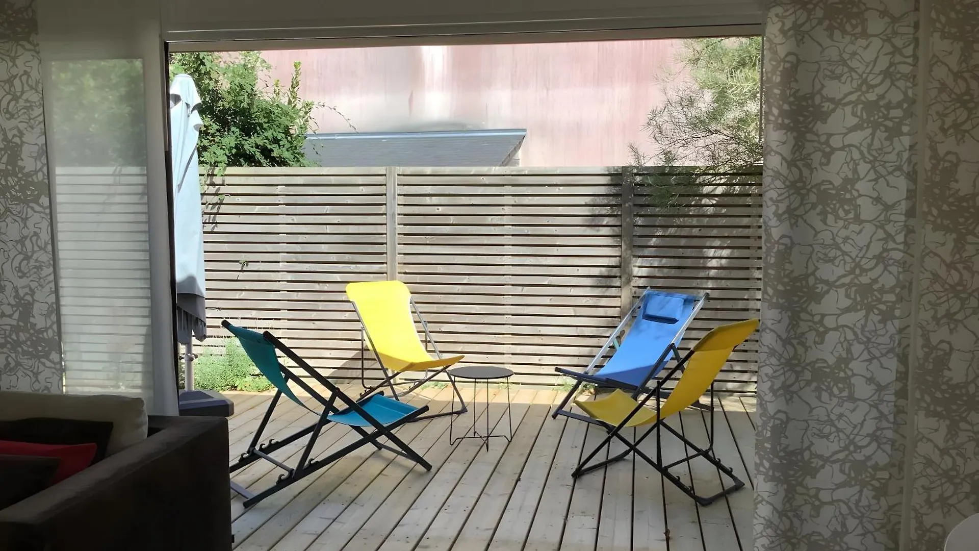 סרזו Maison A 3Min De La Plage A Pied בית נופש