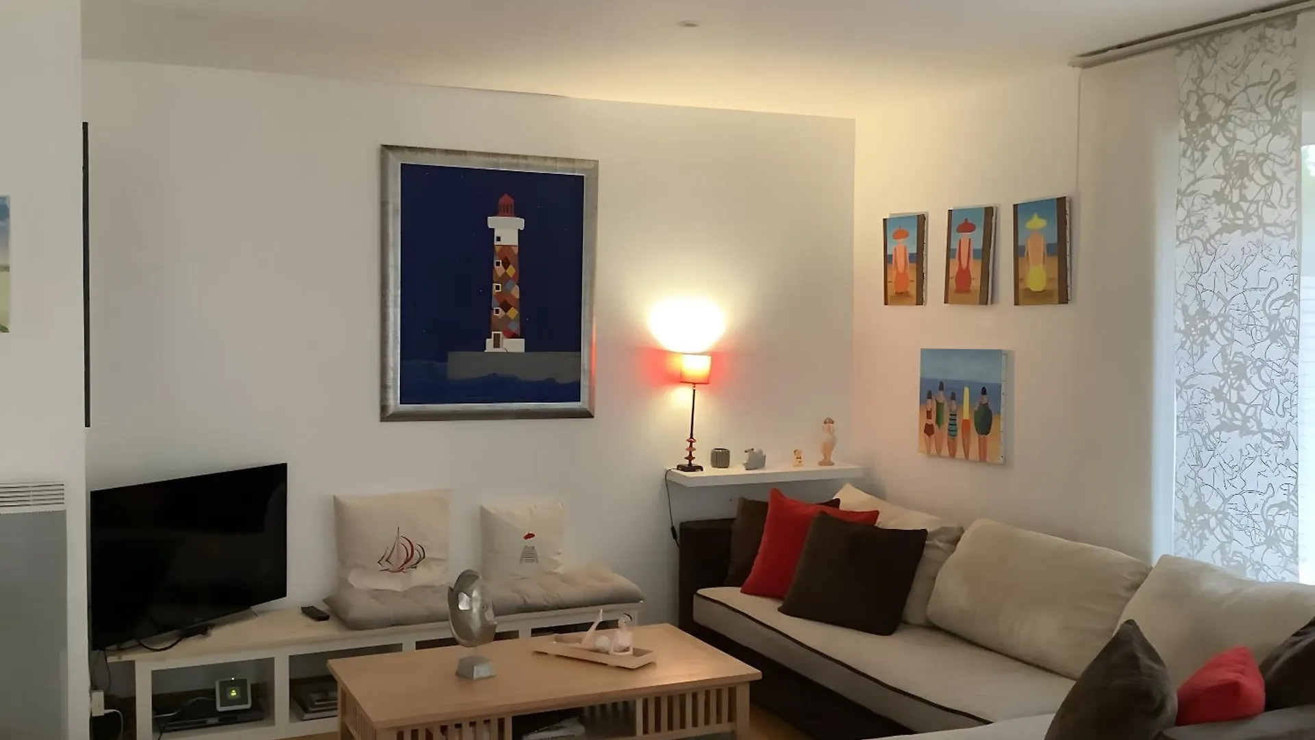 סרזו Maison A 3Min De La Plage A Pied