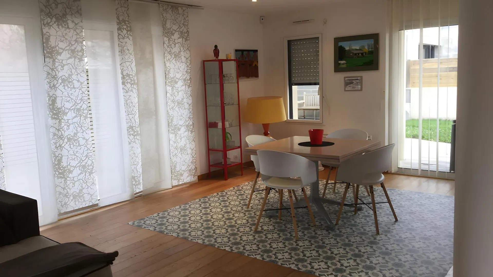 בית נופש סרזו Maison A 3Min De La Plage A Pied צרפת