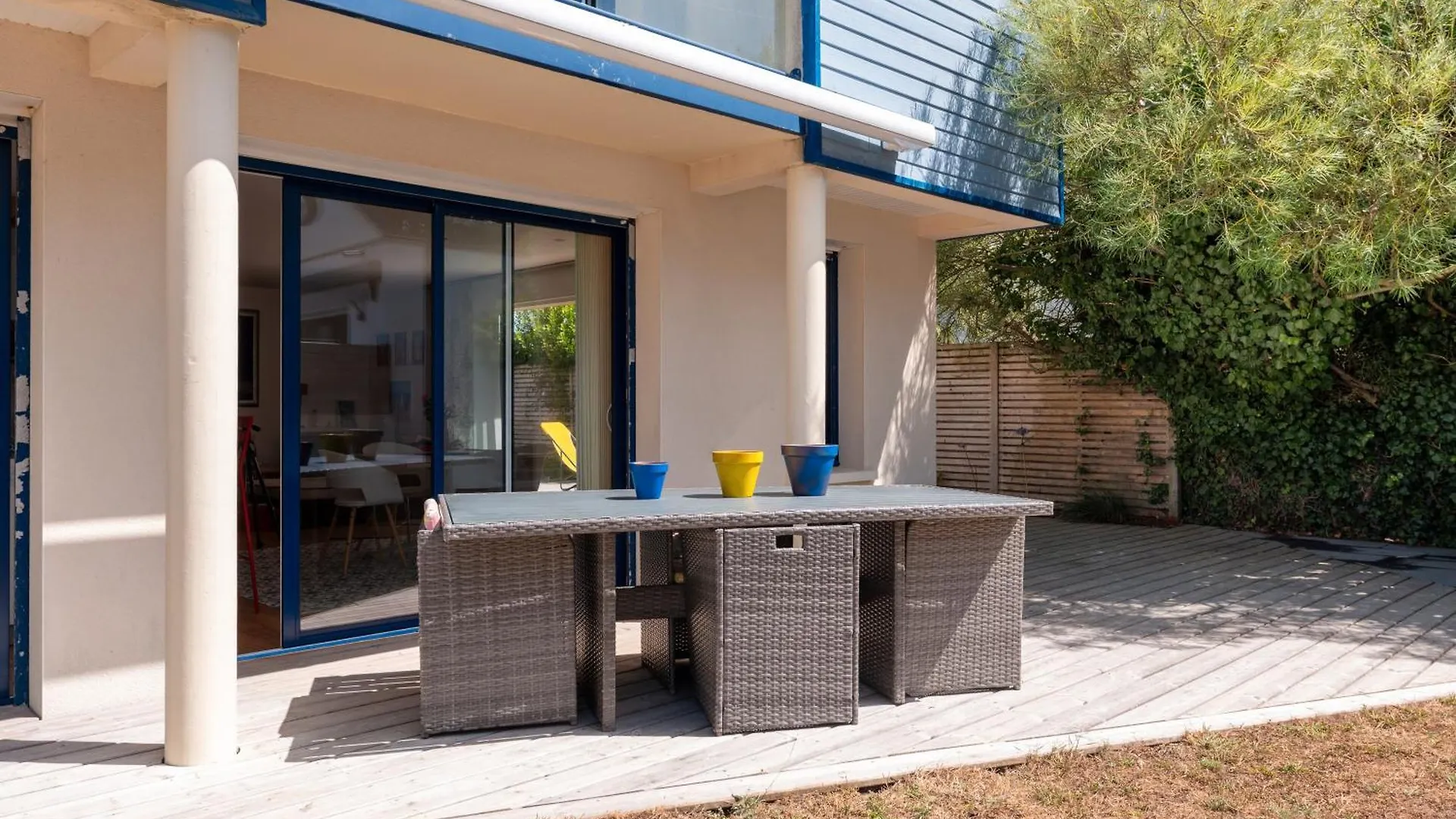 סרזו Maison A 3Min De La Plage A Pied 0*,